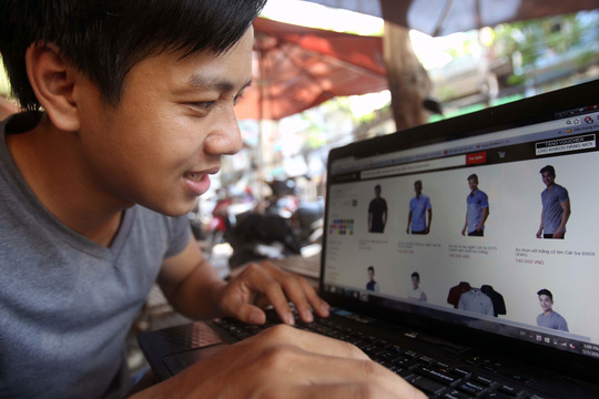 Вьетнам обещает взрывной рост онлайн-торговли