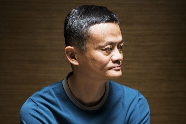 Джек Ма уходит на пенсию, но остаётся с Alibaba