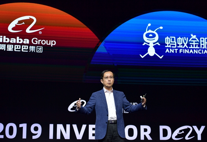 Пятилетка Alibaba Group: 1 миллиард и 10 триллионов