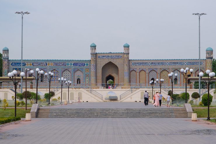Поставщики товаров: Узбекистан — новое перспективное направление