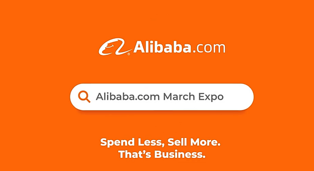 MARCH EXPO 2023 от площадки Alibaba.com